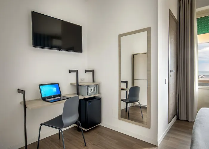 Hotel La Scaletta Lido di Ostia